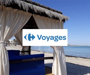 Séjour Tunisie dès 191 €/personne, 7 nuits en tout inclus