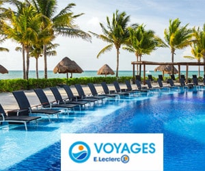 Club Coralia BlueBay Grand Esmeralda 5* tous compris dès 1007€