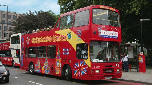 Belles réductions sur une sélection d'activités à Londres