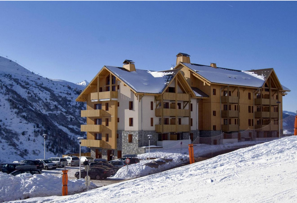 Bon plan Skiez à Valmeinier à partir de 280€ la semaine en studio cabine 4 personnes