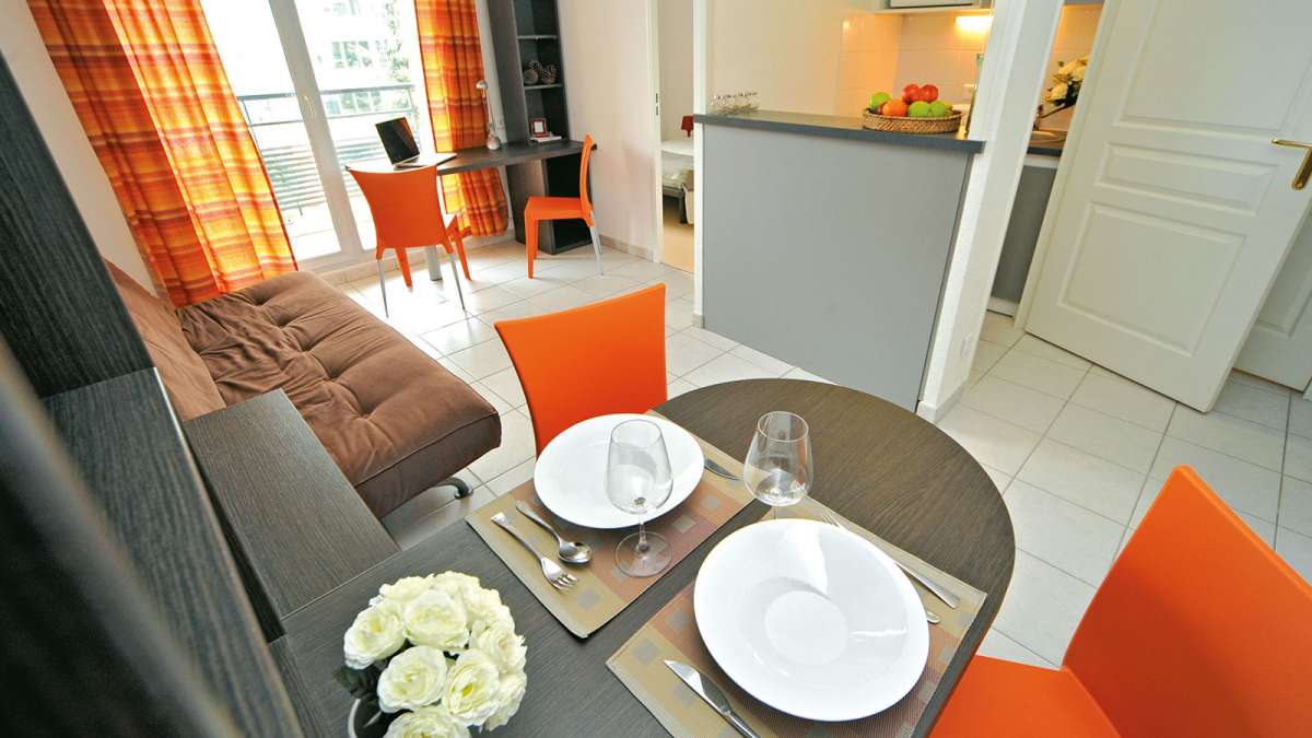 Bon plan Séjournez dans un hôtel Appart'city au meilleur prix