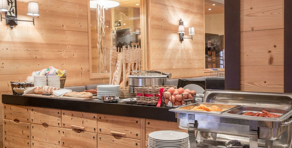 Skiez à Megève à partir de 195€ par chambre/nuit à l'hôtel L'Arboisie 4*