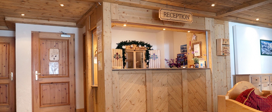 Skiez aux Menuires ! Résidence vacances Les Chalets de l'Adonis T4/8pers