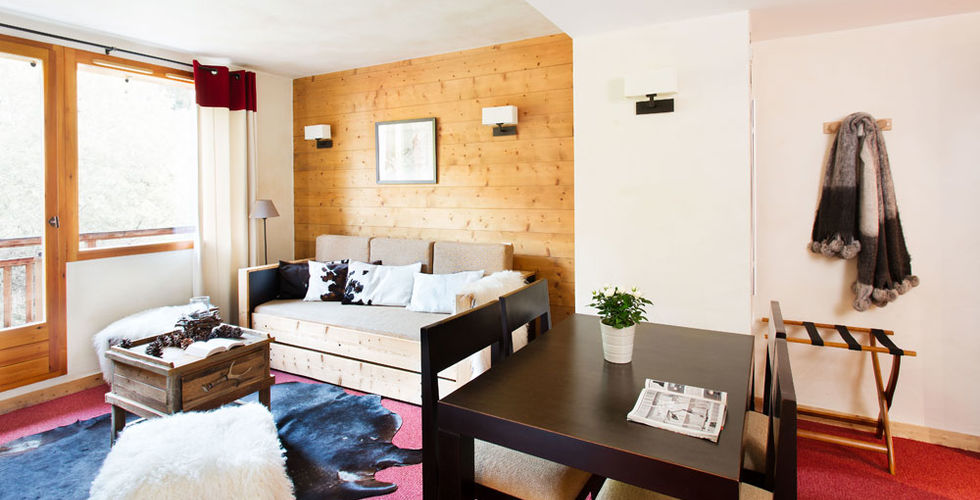 Skiez à Megève à partir de 195€ par chambre/nuit à l'hôtel L'Arboisie 4*
