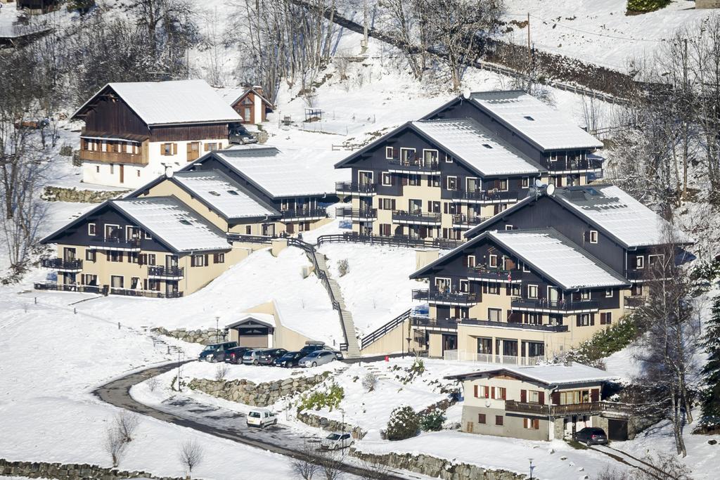 Promotion Résidence les Fermes 4* de Saint Gervais à partir de 148€