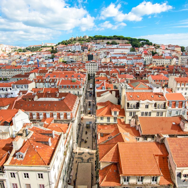 Bon plan Trouvez les meilleures offres d'hébergement à Lisbonne pour faire un max d'économies