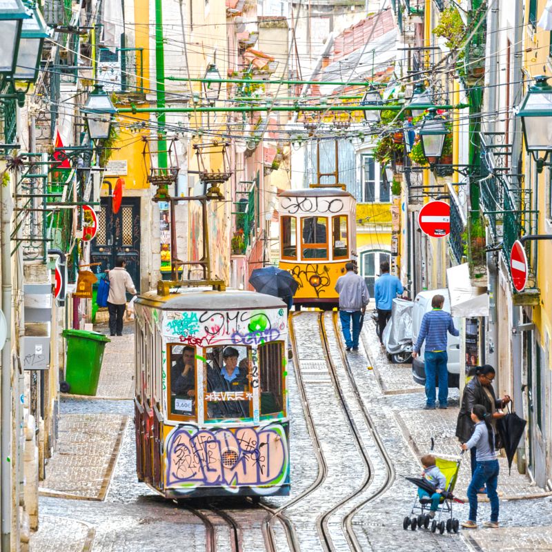 Trouvez les meilleures offres d'hébergement à Lisbonne pour faire un max d'économies