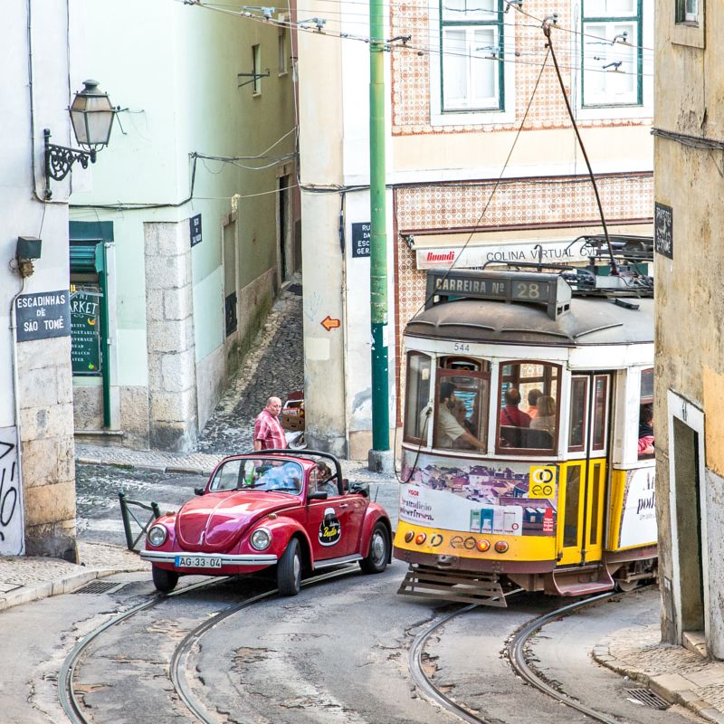 Trouvez les meilleures offres d'hébergement à Lisbonne pour faire un max d'économies