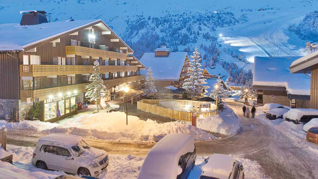 Fêtes de fin d'année 2019/2020 au SKI : jusqu'à -43% sur de nombreux logements et chalets