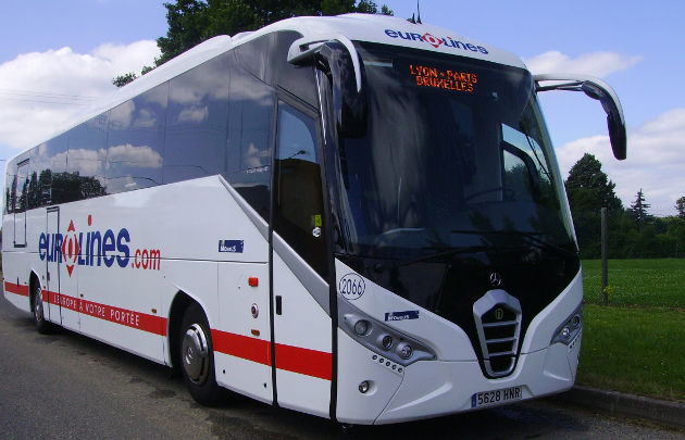 SUPER PROMO : voyager en Europe avec Eurolines dès 5€ l'aller simple