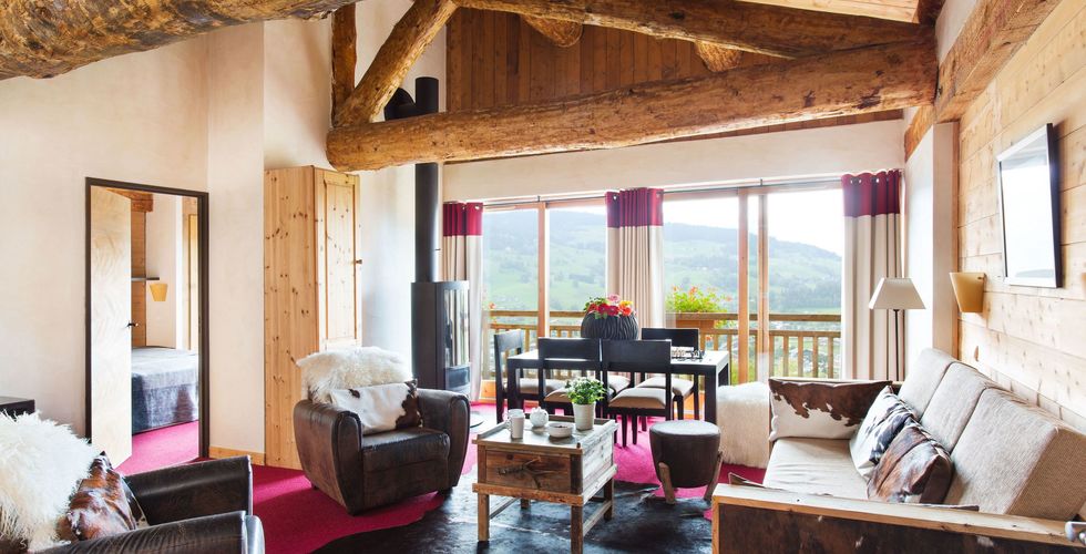 Skiez à Megève à partir de 195€ par chambre/nuit à l'hôtel L'Arboisie 4*