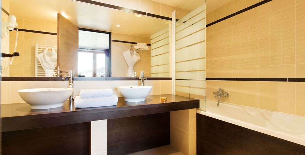 Skiez à Megève à partir de 195€ par chambre/nuit à l'hôtel L'Arboisie 4*