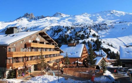 Fêtes de fin d'année 2019/2020 au SKI : jusqu'à -43% sur de nombreux logements et chalets