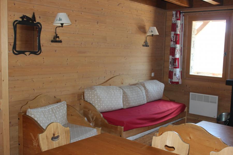 Séjour ski Pra Loup : -10% dans la Résidence les Chalets de Praroustan