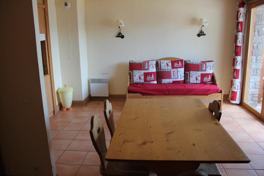 Séjour ski Pra Loup : -10% dans la Résidence les Chalets de Praroustan