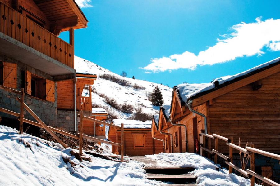 Skiez à Valmeinier à partir de 280€ la semaine en studio cabine 4 personnes