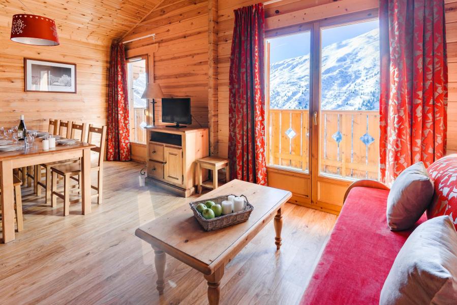 Skiez à Valmeinier à partir de 280€ la semaine en studio cabine 4 personnes