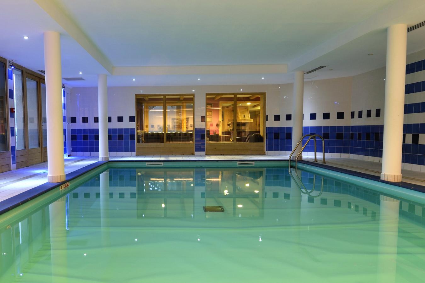 Promotion Résidence les Fermes 4* de Saint Gervais à partir de 148€