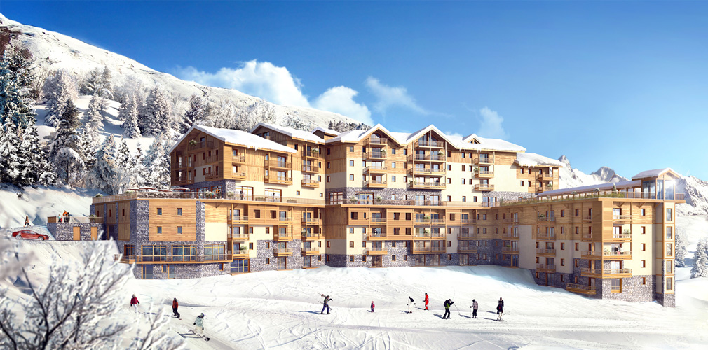 Vacances au ski jusqu'à 30% sur les séjours de décembre à avril 2020 avec le code promo HAPPYSKI