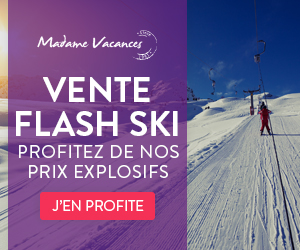 Fêtes de fin d'année 2019/2020 au SKI : jusqu'à -43% sur de nombreux logements et chalets