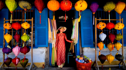 Vol Hanoi à partir de 631€ l'aller-retour...