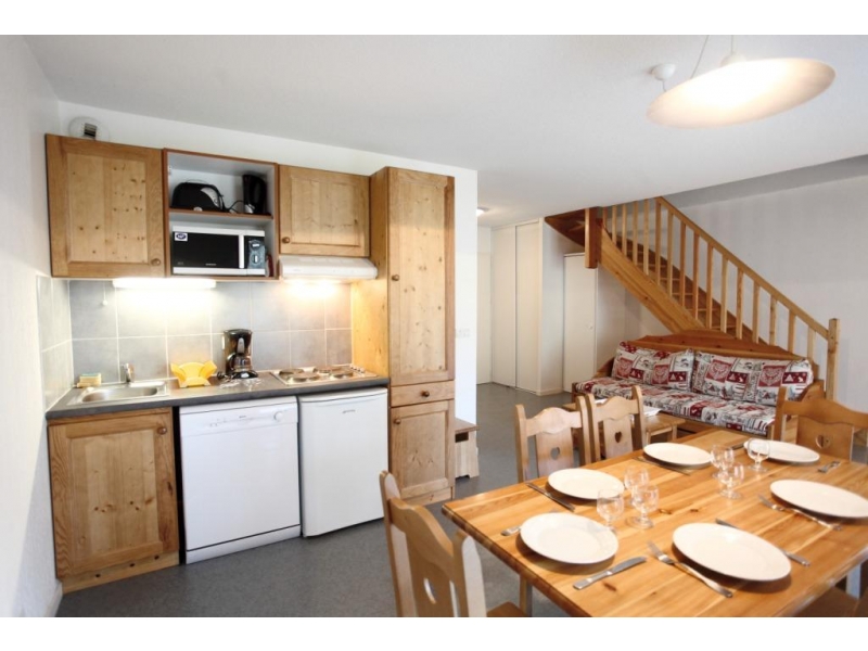 Vente flash ski La Norma: une semaine en résidence 3*