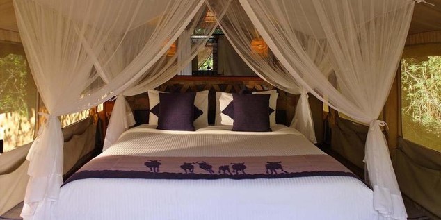 Voyage aventure exceptionnel au Kenya! 11 jours de Safarise Plage à 2750€/personne