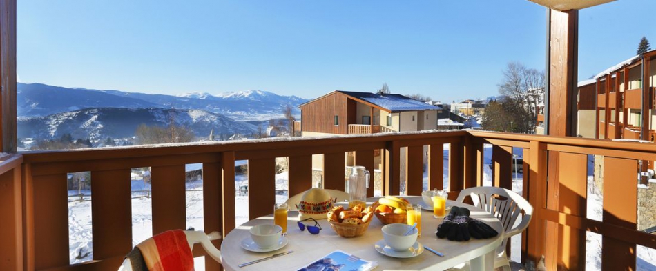 Profiter des tarifs réduits pour partir en vacances en printemps ! Skiez à Fort Romeu pour 312€ la semaine!