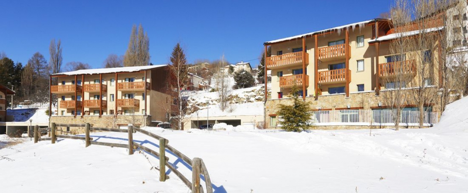 Profiter des tarifs réduits pour partir en vacances en printemps ! Skiez à Fort Romeu pour 312€ la semaine!