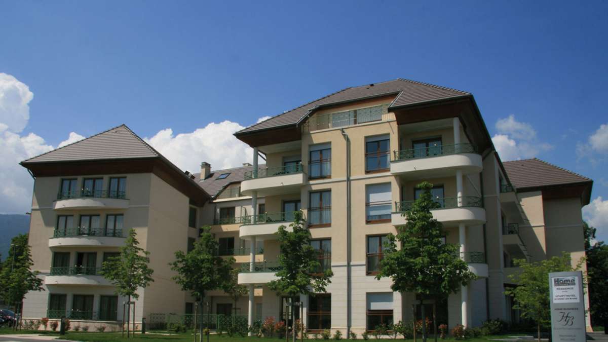 Genève: week-end en appart'city 4* à -25%