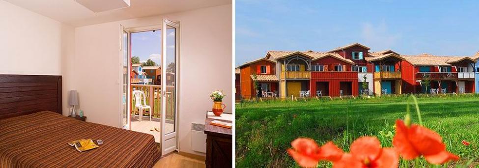 Bon plan Super promo: Arcachon à partir de 107€ au lieu de 179€ pour un séjour du 16/12/2017 au 23/12/2017