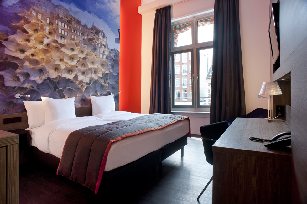 Vente flash Amsterdam: week-end en hôtel 4* avec vols inclus