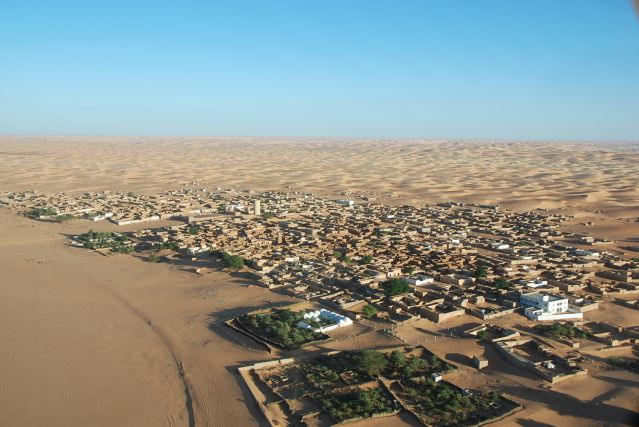 Circuit Mauritanie: découvrez Chinguetti et les dunes de l'erg Ouarane