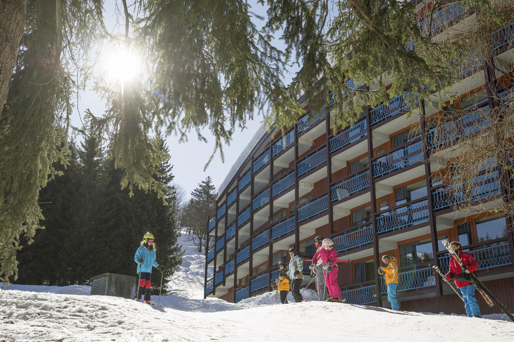 Promo ski Les Arcs 1800: une semaine en résidence P&V 4*