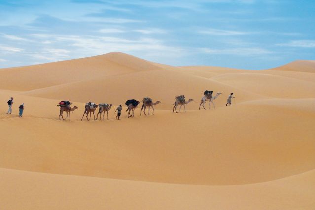 Bon plan Circuit Mauritanie: découvrez Chinguetti et les dunes de l'erg Ouarane