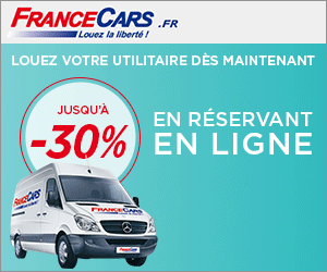 Bon plan Pour vos vacances, louez votre voiture de tourisme! Faites votre choix en fonction de vos besoins! -30% pour le paiement en ligne!