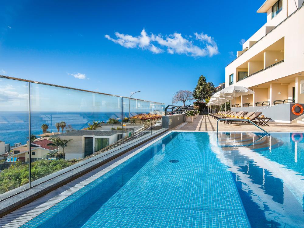 Madère et Porto Santo: 7 jours en hôtel avec petit déjeuner et vols inclus