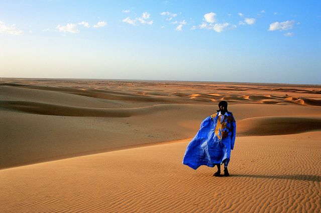Circuit Mauritanie: découvrez Chinguetti et les dunes de l'erg Ouarane