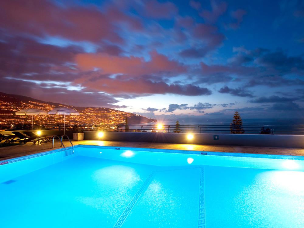 Madère et Porto Santo: 7 jours en hôtel avec petit déjeuner et vols inclus