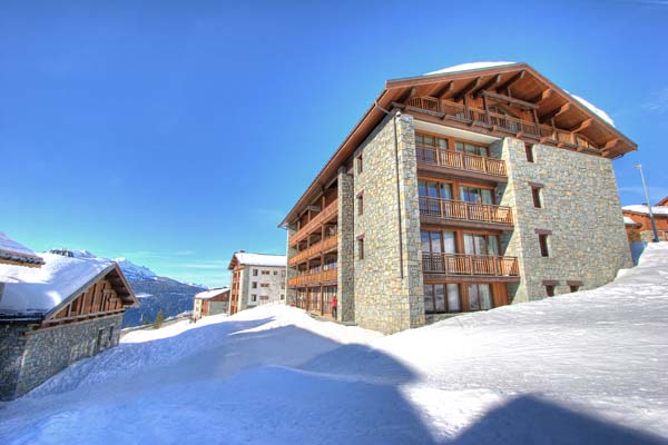Super remise: Résidence luxe CHALET LE REFUGE 4**** LA Rosière à 645€