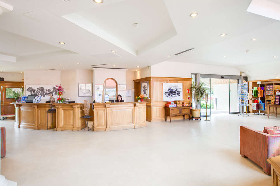 Promo Mont-Saint-Michel: week-end face à l'abbaye en hôtel 4* avec petit déj