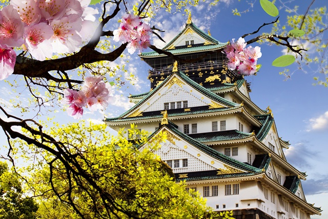 Circuit Vision du Japon: 9j/6n hôtel+restauration+vols A/R inclus