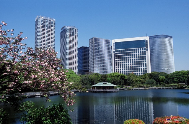 Circuit Vision du Japon: 9j/6n hôtel+restauration+vols A/R inclus