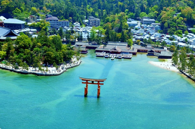 Circuit Vision du Japon: 9j/6n hôtel+restauration+vols A/R inclus