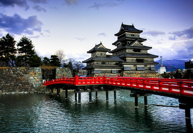 Circuit Vision du Japon: 9j/6n hôtel+restauration+vols A/R inclus