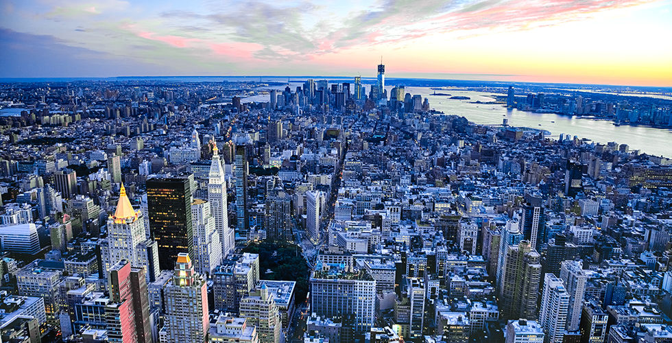 Visiter New-York: de 3 jours à 7 jours en hôtel Hilton 4* avec vos inclus