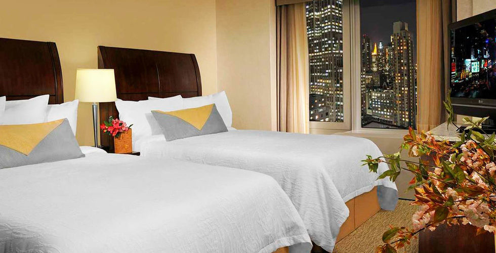 Visiter New-York: de 3 jours à 7 jours en hôtel Hilton 4* avec vos inclus