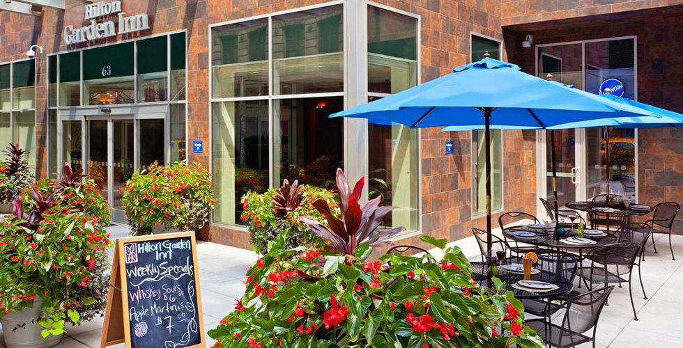 Bon plan Visiter New-York: de 3 jours à 7 jours en hôtel Hilton 4* avec vos inclus