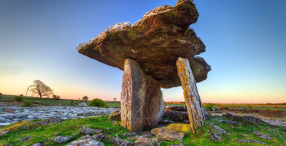 Magie d'Irlande : autotour 5j/4n en hôtels 3* avec petits-déjeuners, location de voiture et vols inclus