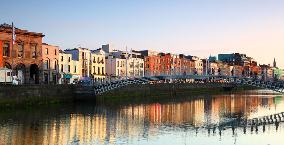 Magie d'Irlande : autotour 5j/4n en hôtels 3* avec petits-déjeuners, location de voiture et vols inclus